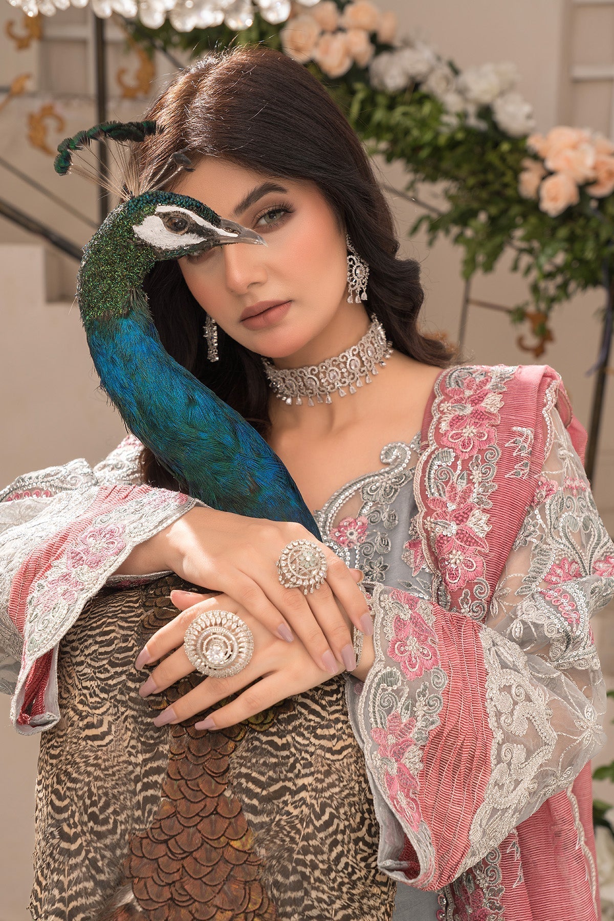 Imrozia Premium | Dilkash Formals | IP-106 Kavita - by - Libasekhas UK - Registered Vendor of : Imrozia Premium - 100% Original Designer Dresss
