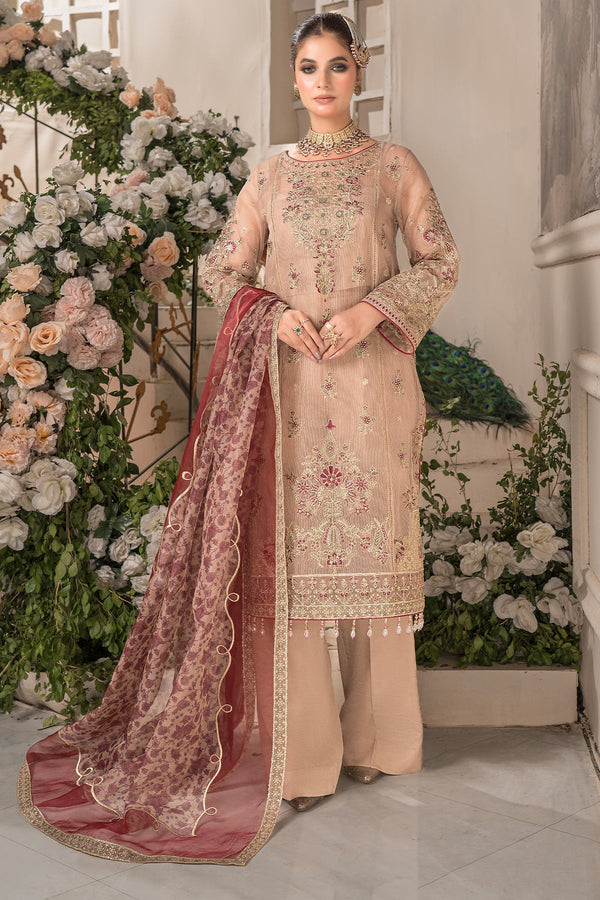 Imrozia Premium | Dilkash Formals | IP-111 Taneesha - by - Libasekhas UK - Registered Vendor of : Imrozia Premium - 100% Original Designer Dresss