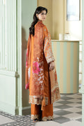 Imrozia Premium | Opaline Drape | IP-186 Ivory Gleam - by Libasekhas UK - Registered Vendor of : Imrozia Premium - 100% Original Designer Dress