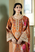 Imrozia Premium | Opaline Drape | IP-186 Ivory Gleam - by Libasekhas UK - Registered Vendor of : Imrozia Premium - 100% Original Designer Dress