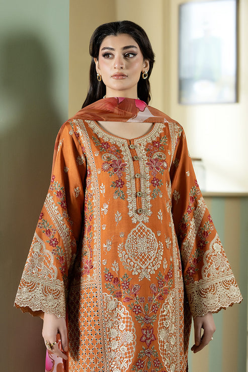 Imrozia Premium | Opaline Drape | IP-186 Ivory Gleam - by Libasekhas UK - Registered Vendor of : Imrozia Premium - 100% Original Designer Dress