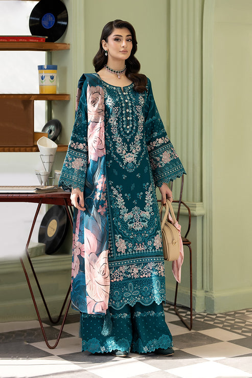 Imrozia Premium | Opaline Drape | IP-188 Soft Lumine - by Libasekhas UK - Registered Vendor of : Imrozia Premium - 100% Original Designer Dress