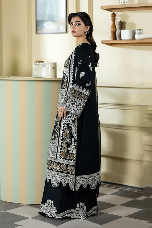Imrozia Premium | Opaline Drape | IP-189 Pearl Whisper - by Libasekhas UK - Registered Vendor of : Imrozia Premium - 100% Original Designer Dress