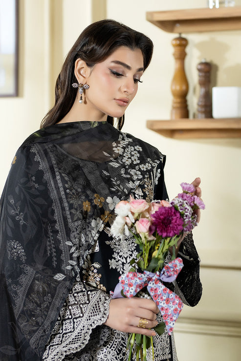 Imrozia Premium | Opaline Drape | IP-189 Pearl Whisper - by Libasekhas UK - Registered Vendor of : Imrozia Premium - 100% Original Designer Dress