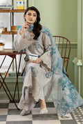 Imrozia Premium | Opaline Drape | IP-192 Cloud Grace - by Libasekhas UK - Registered Vendor of : Imrozia Premium - 100% Original Designer Dress