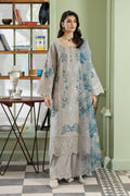 Imrozia Premium | Opaline Drape | IP-192 Cloud Grace - by Libasekhas UK - Registered Vendor of : Imrozia Premium - 100% Original Designer Dress