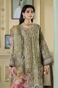 Imrozia Premium | Opaline Drape | IP-193 Pure Allure - by Libasekhas UK - Registered Vendor of : Imrozia Premium - 100% Original Designer Dress
