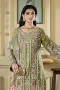 Imrozia Premium | Opaline Drape | IP-193 Pure Allure - by Libasekhas UK - Registered Vendor of : Imrozia Premium - 100% Original Designer Dress