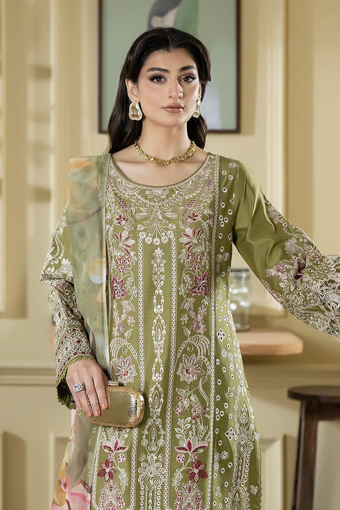 Imrozia Premium | Opaline Drape | IP-193 Pure Allure - by Libasekhas UK - Registered Vendor of : Imrozia Premium - 100% Original Designer Dress