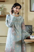 Imrozia Premium | Opaline Drape | IP-194 Opal Mist - by Libasekhas UK - Registered Vendor of : Imrozia Premium - 100% Original Designer Dress