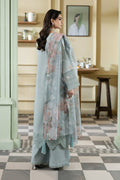 Imrozia Premium | Opaline Drape | IP-194 Opal Mist - by Libasekhas UK - Registered Vendor of : Imrozia Premium - 100% Original Designer Dress
