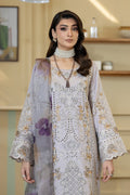 Imrozia Premium | Opaline Drape | IP-195 Glow Drape - by Libasekhas UK - Registered Vendor of : Imrozia Premium - 100% Original Designer Dress