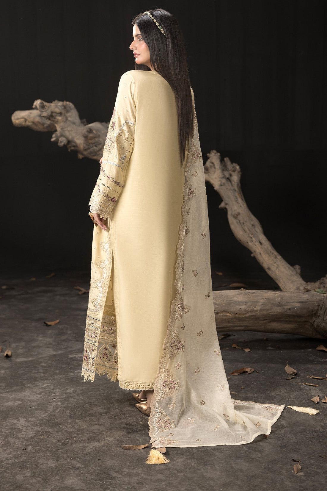 Imrozia Premium | Gulzar e Dil | I.P-97 Mehr - by - Libasekhas UK - Registered Vendor of : Imrozia Premium - 100% Original Designer Dresss