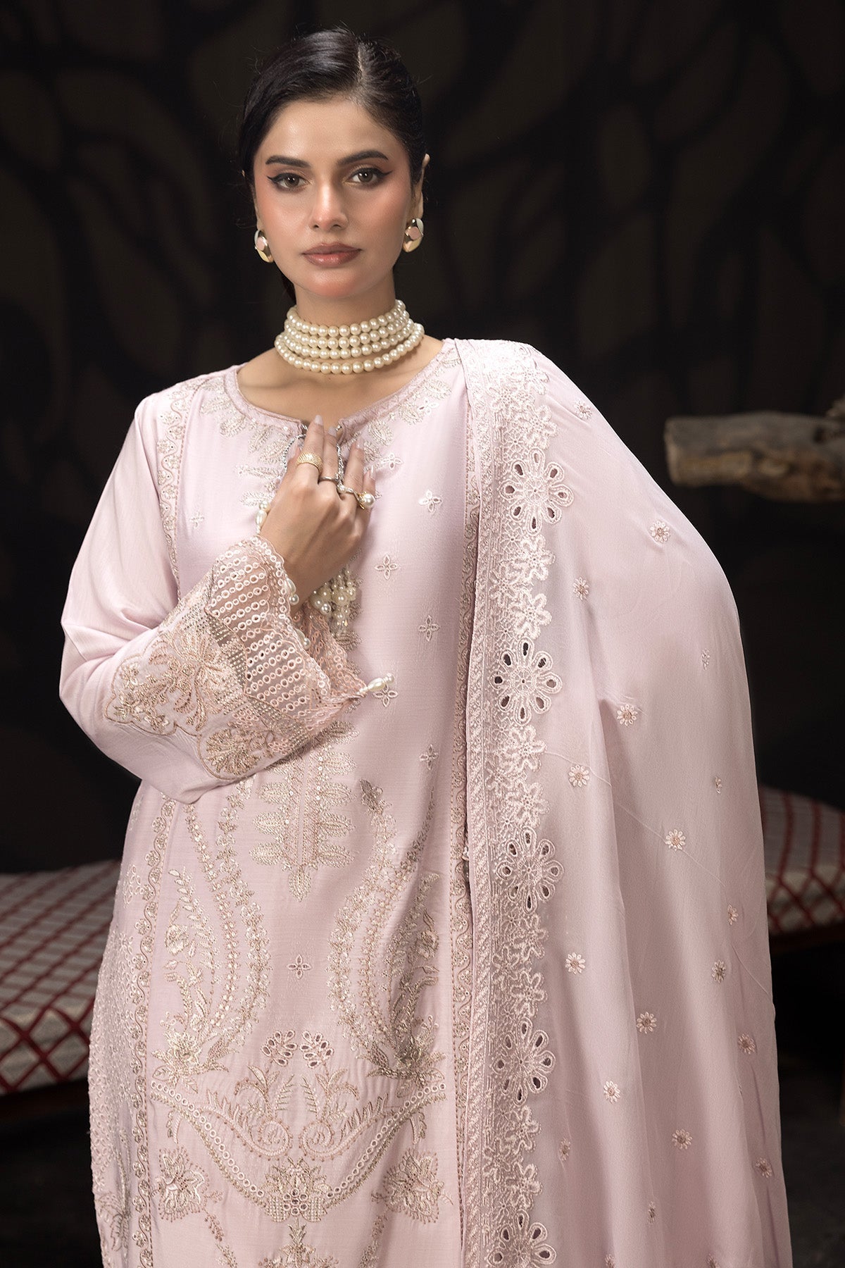 Imrozia Premium | Gulzar e Dil | I.P-98 Dilruba - by - Libasekhas UK - Registered Vendor of : Imrozia Premium - 100% Original Designer Dresss