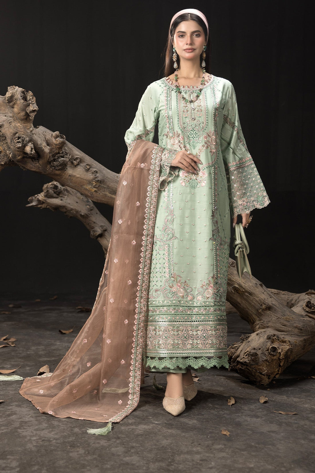 Imrozia Premium | Gulzar e Dil | I.P-99 Naghma - by - Libasekhas UK - Registered Vendor of : Imrozia Premium - 100% Original Designer Dresss