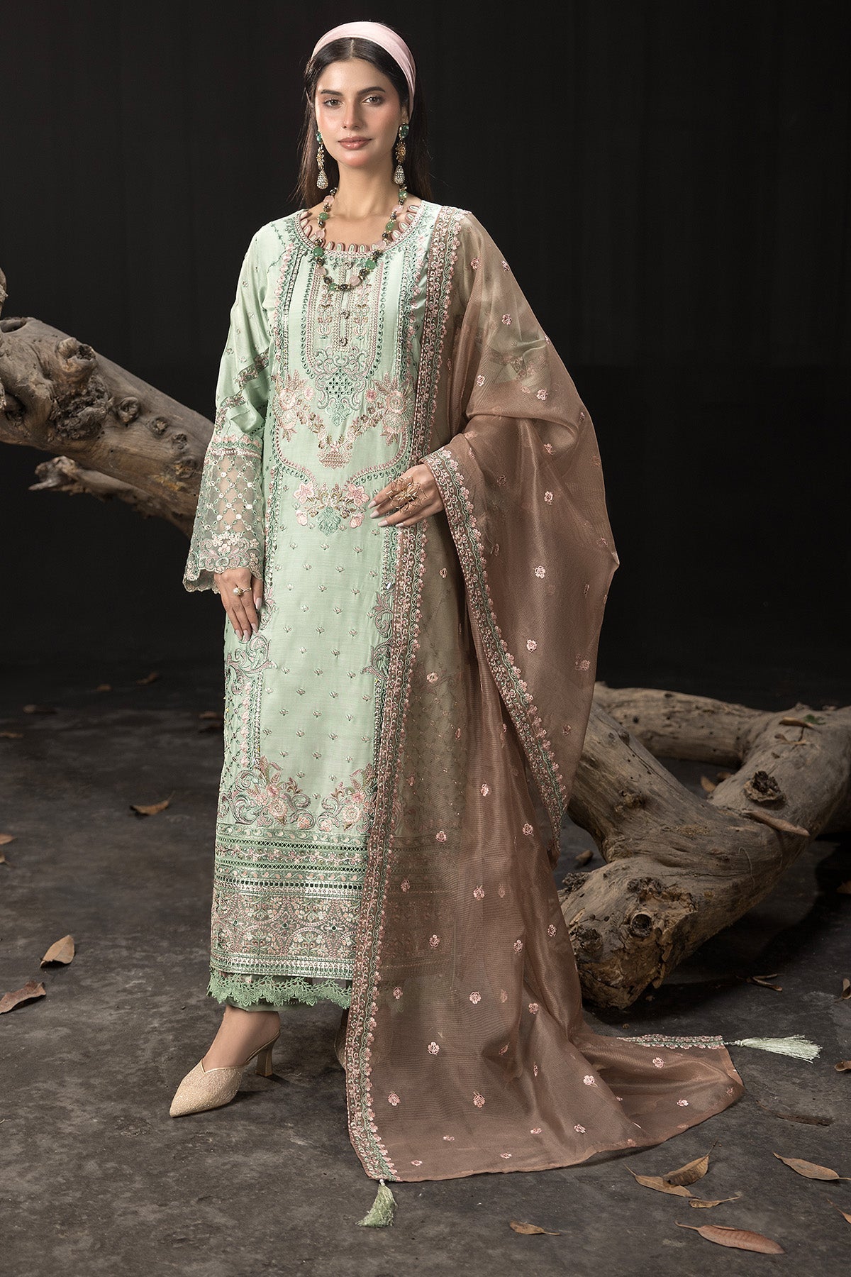Imrozia Premium | Gulzar e Dil | I.P-99 Naghma - by - Libasekhas UK - Registered Vendor of : Imrozia Premium - 100% Original Designer Dresss