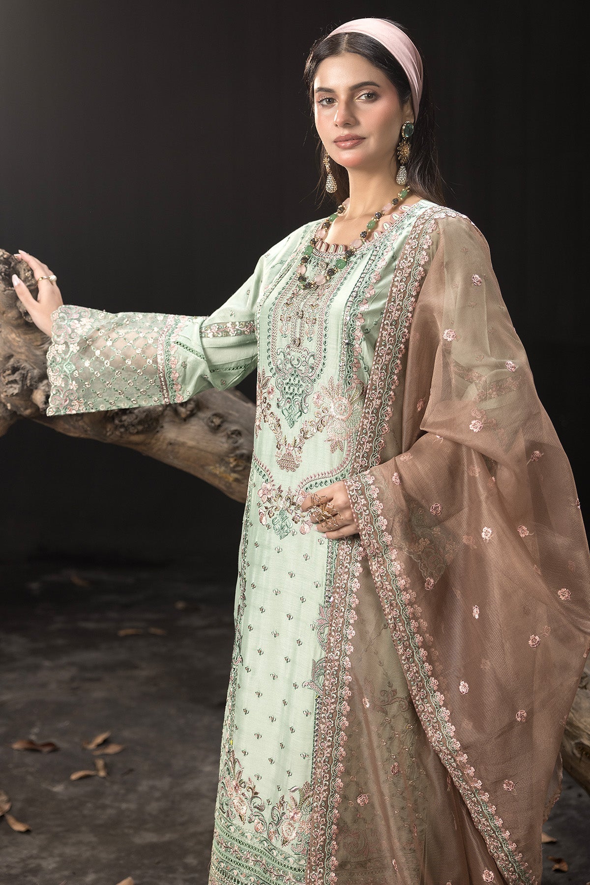 Imrozia Premium | Gulzar e Dil | I.P-99 Naghma - by - Libasekhas UK - Registered Vendor of : Imrozia Premium - 100% Original Designer Dresss