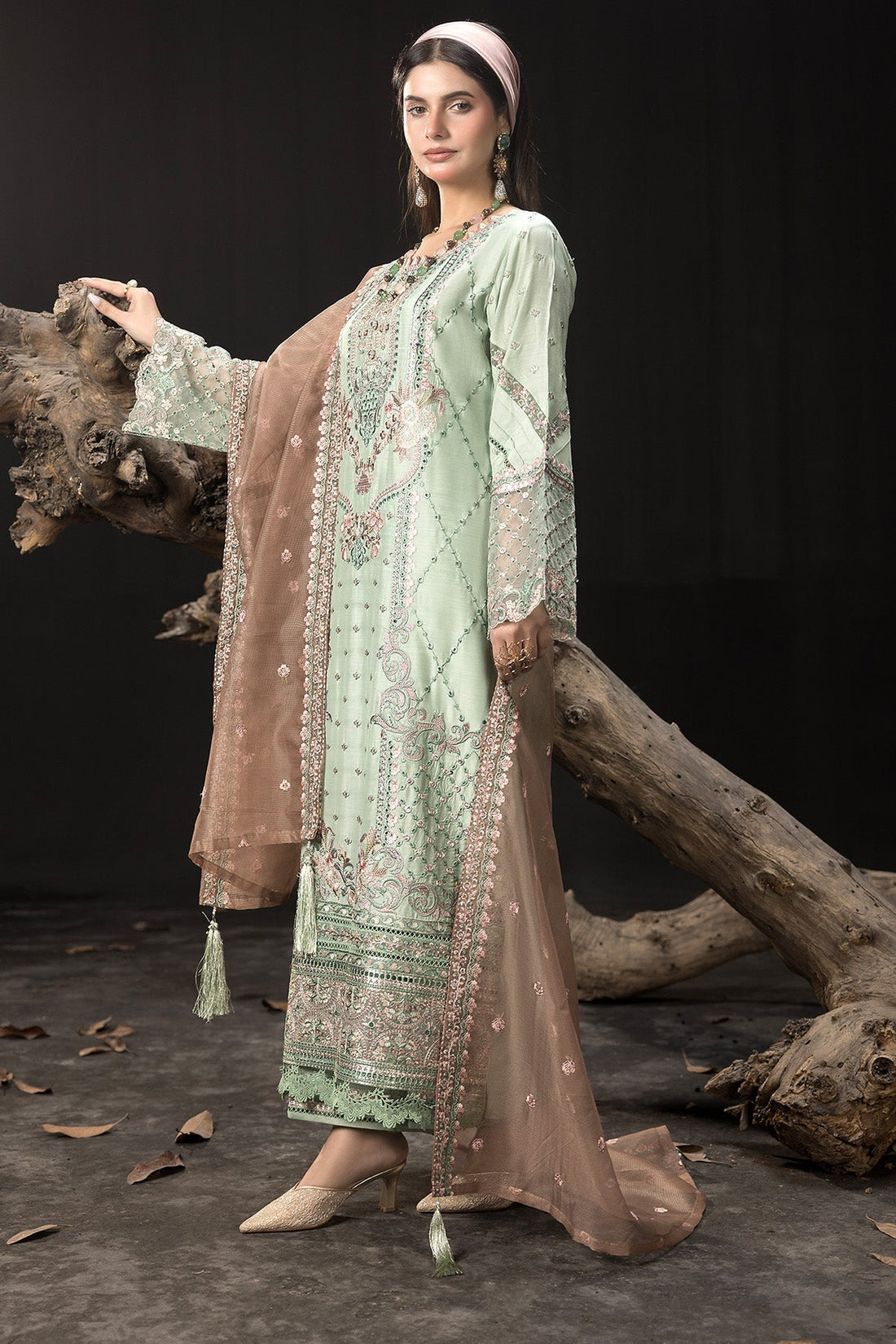 Imrozia Premium | Gulzar e Dil | I.P-99 Naghma - by - Libasekhas UK - Registered Vendor of : Imrozia Premium - 100% Original Designer Dresss