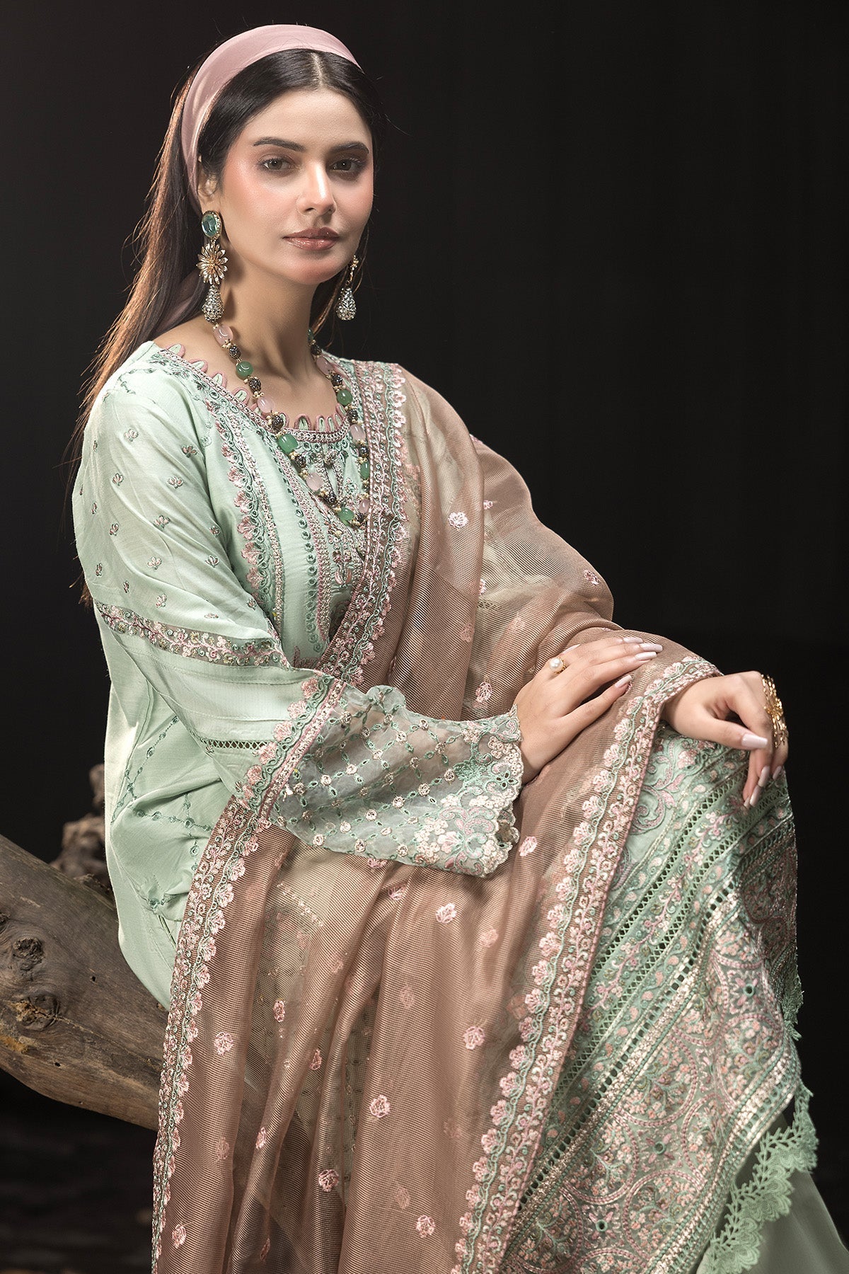 Imrozia Premium | Gulzar e Dil | I.P-99 Naghma - by - Libasekhas UK - Registered Vendor of : Imrozia Premium - 100% Original Designer Dresss