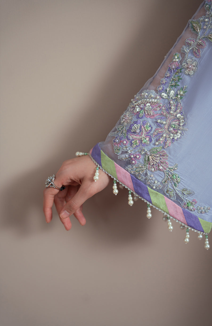 Fabiha Fatima | Elvin Pret Wear | IRIS - by Libasekhas UK - Registered Vendor of : Fabiha Fatima - 100% Original Designer Dress