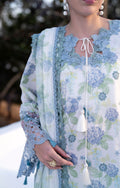 AJR Couture | Printakari Lawn 25 | Isle - by - Libasekhas UK - Registered Vendor of : AJR Couture - 100% Original Designer Dresss