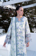 AJR Couture | Printakari Lawn 25 | Isle - by - Libasekhas UK - Registered Vendor of : AJR Couture - 100% Original Designer Dresss
