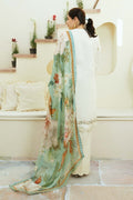 Zara Shahjahan | Coco Lawn Eid Edit 24 | IVORY-D10 - by - Libasekhas UK - Registered Vendor of : Zara Shahjahan - 100% Original Designer Dresss