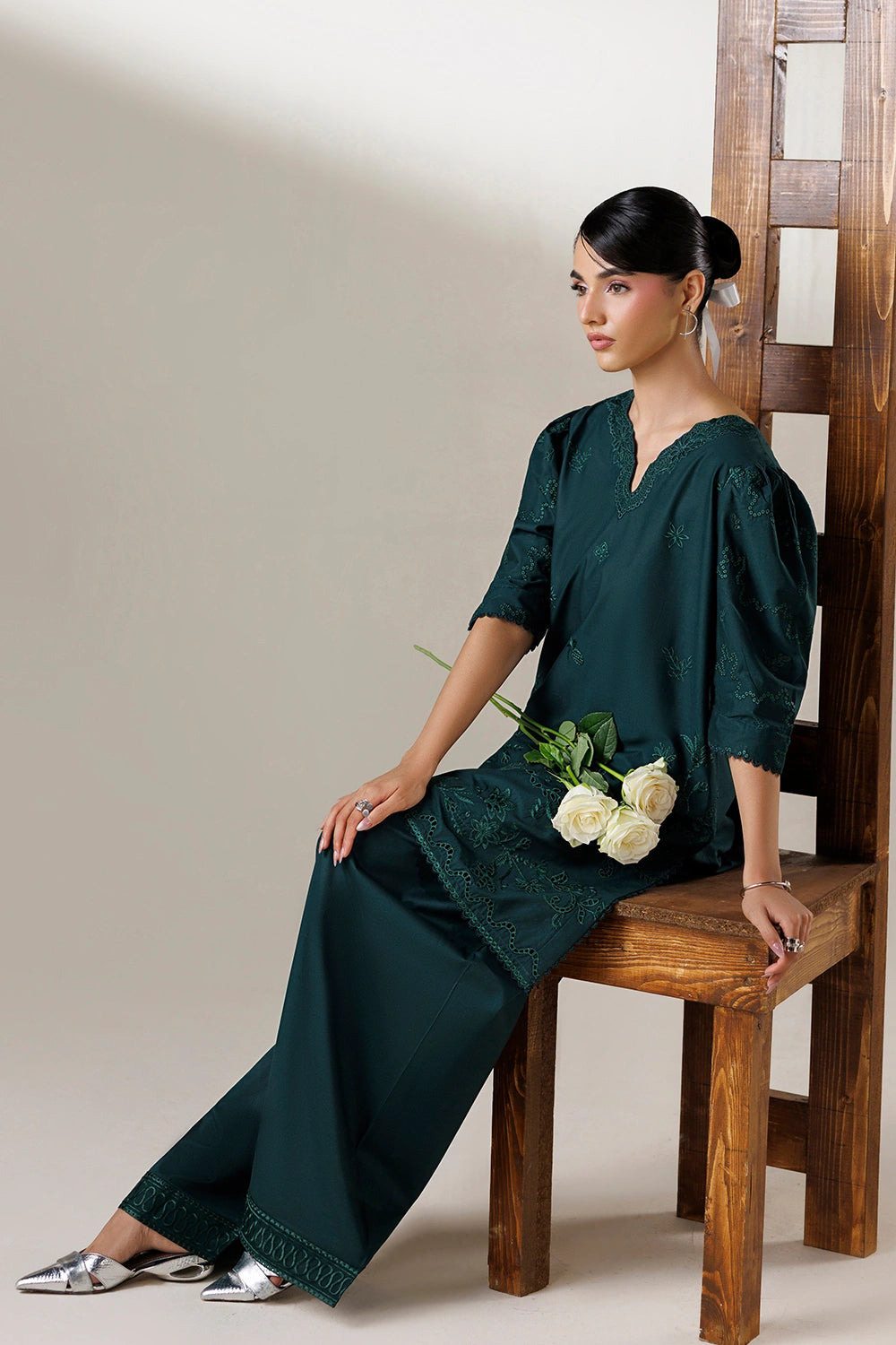 Azure | Chic Essentials |Ivy Energy - by Libasekhas UK - Registered Vendor of : Azure - 100% Original Designer Dress