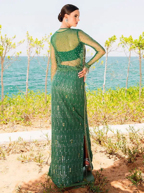 Epoque | Ciel Luxury Couture | IVY - by - Libasekhas UK - Registered Vendor of : Epoque - 100% Original Designer Dresss