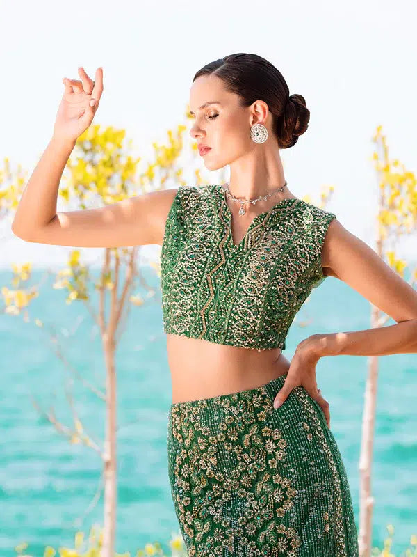 Epoque | Ciel Luxury Couture | IVY - by - Libasekhas UK - Registered Vendor of : Epoque - 100% Original Designer Dresss
