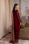 Iznik | Festive Velvet 23 | IV-27 HARF - by - Libasekhas UK - Registered Vendor of : Iznik - 100% Original Designer Dresss