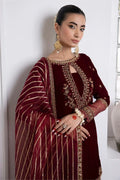 Iznik | Festive Velvet 23 | IV-26 MARASIM - by - Libasekhas UK - Registered Vendor of : Iznik - 100% Original Designer Dresss