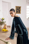 Iznik | Festive Velvet 23 | IV-21 LEHJA - by - Libasekhas UK - Registered Vendor of : Iznik - 100% Original Designer Dresss