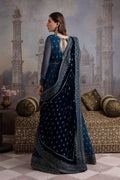 Iznik | Festive Velvet 23 | IV-25 RAQS - by - Libasekhas UK - Registered Vendor of : Iznik - 100% Original Designer Dresss