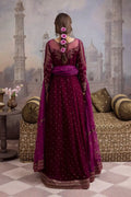 Iznik | Festive Velvet 23 | IV-24 RUMMANA - by - Libasekhas UK - Registered Vendor of : Iznik - 100% Original Designer Dresss