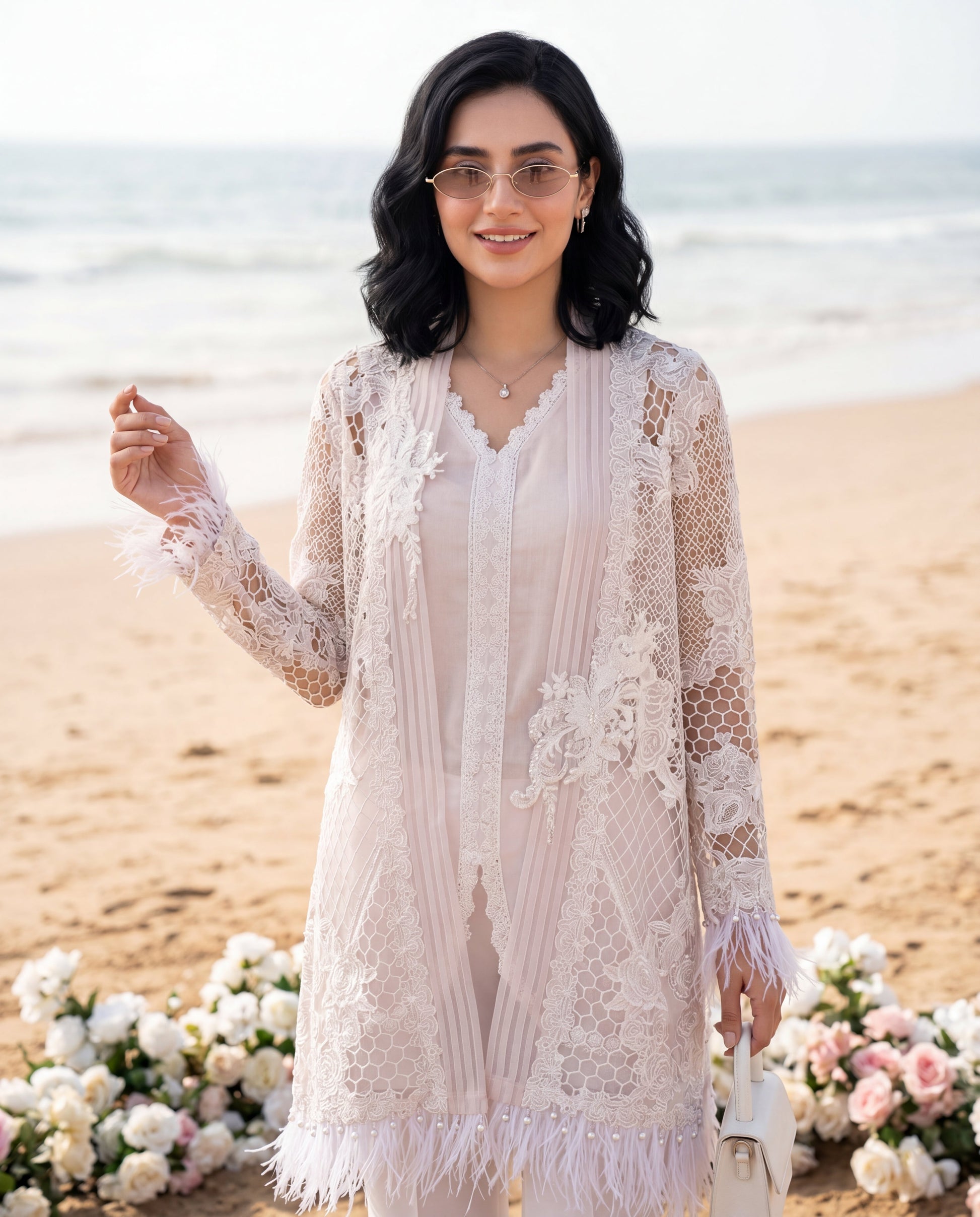 Threads and Motifs | Formal Outfits | 10579 - by Libasekhas UK - Registered Vendor of : Threads and Motifs - 100% Original Designer Dress