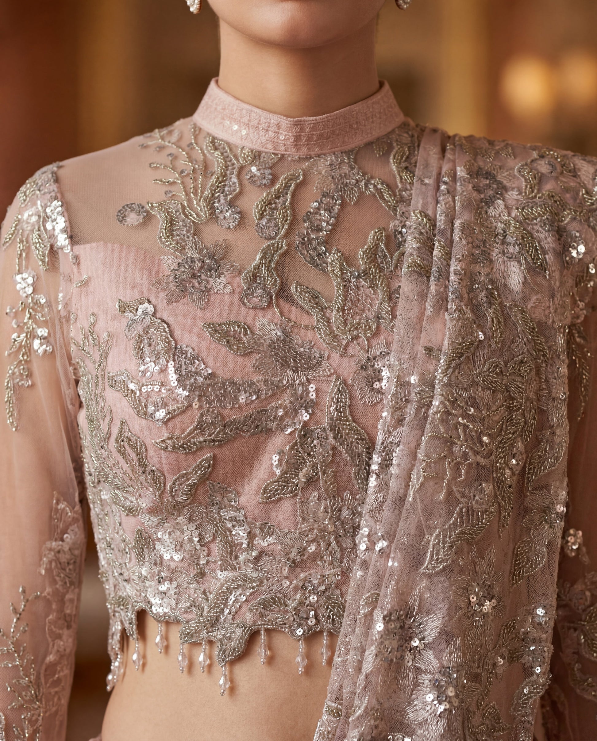 Threads and Motifs | Formal Outfits | 10665 - by Libasekhas UK - Registered Vendor of : Threads and Motifs - 100% Original Designer Dress