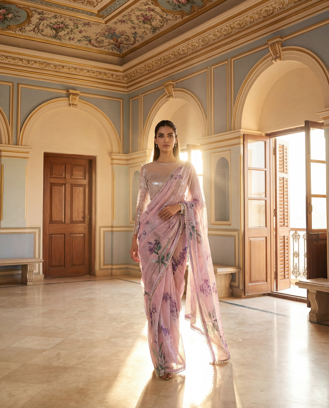 Threads and Motifs | Formal Outfits | 10561 - by Libasekhas UK - Registered Vendor of : Threads and Motifs - 100% Original Designer Dress