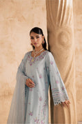 Batik | Festive Eid 26 | Ice - by Libasekhas - Registered Vendor of : Batik - 100% Original Designer Dress