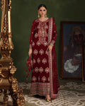 Roheenaz | Royale Eternel Chiffon Edit | Imperial Grace - by Libasekhas UK - Registered Vendor of : Roheenaz - 100% Original Designer Dress