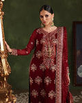 Roheenaz | Whispers of Grace Chiffon | Imperial Grace - by Libasekhas UK - Registered Vendor of : Roheenaz - 100% Original Designer Dress