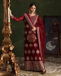 Roheenaz | Royale Eternel Chiffon Edit | Imperial Grace - by Libasekhas UK - Registered Vendor of : Roheenaz - 100% Original Designer Dress