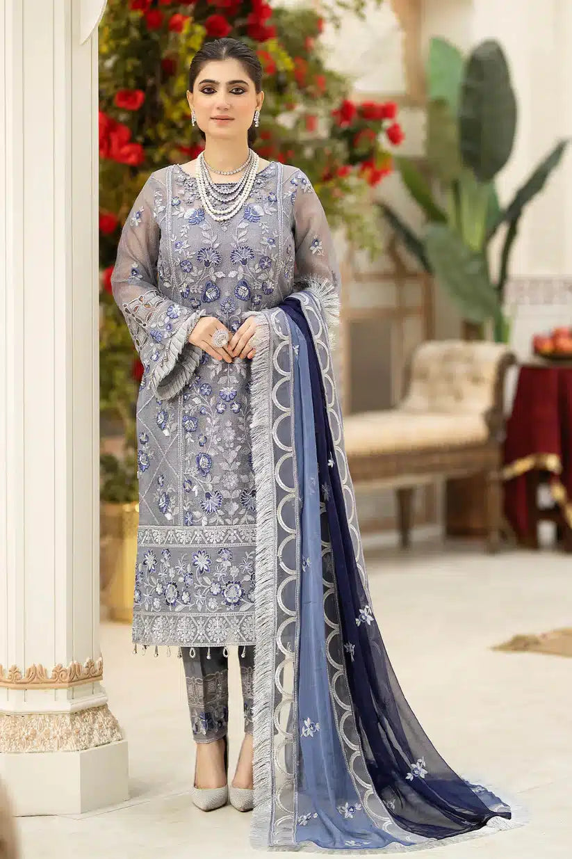 Imrozia Premium | Falesia Formals 23 | L-263 Valerie - by - Libasekhas UK - Registered Vendor of : Imrozia Premium - 100% Original Designer Dresss