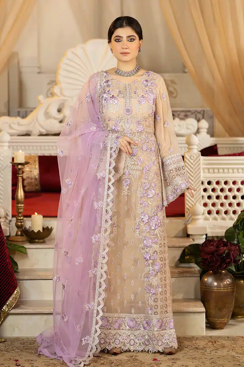 Imrozia Premium | Falesia Formals 23 | L-264 Avon Pearl - by - Libasekhas UK - Registered Vendor of : Imrozia Premium - 100% Original Designer Dresss