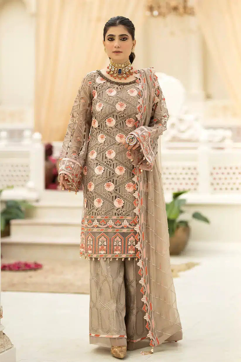Imrozia Premium | Falesia Formals 23 | L-265 Aubade - by - Libasekhas UK - Registered Vendor of : Imrozia Premium - 100% Original Designer Dresss