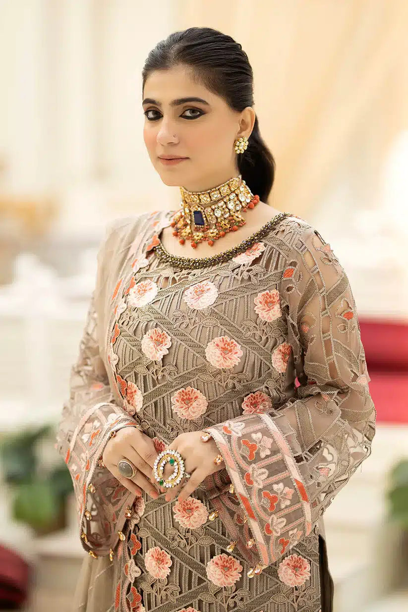 Imrozia Premium | Falesia Formals 23 | L-265 Aubade - by - Libasekhas UK - Registered Vendor of : Imrozia Premium - 100% Original Designer Dresss
