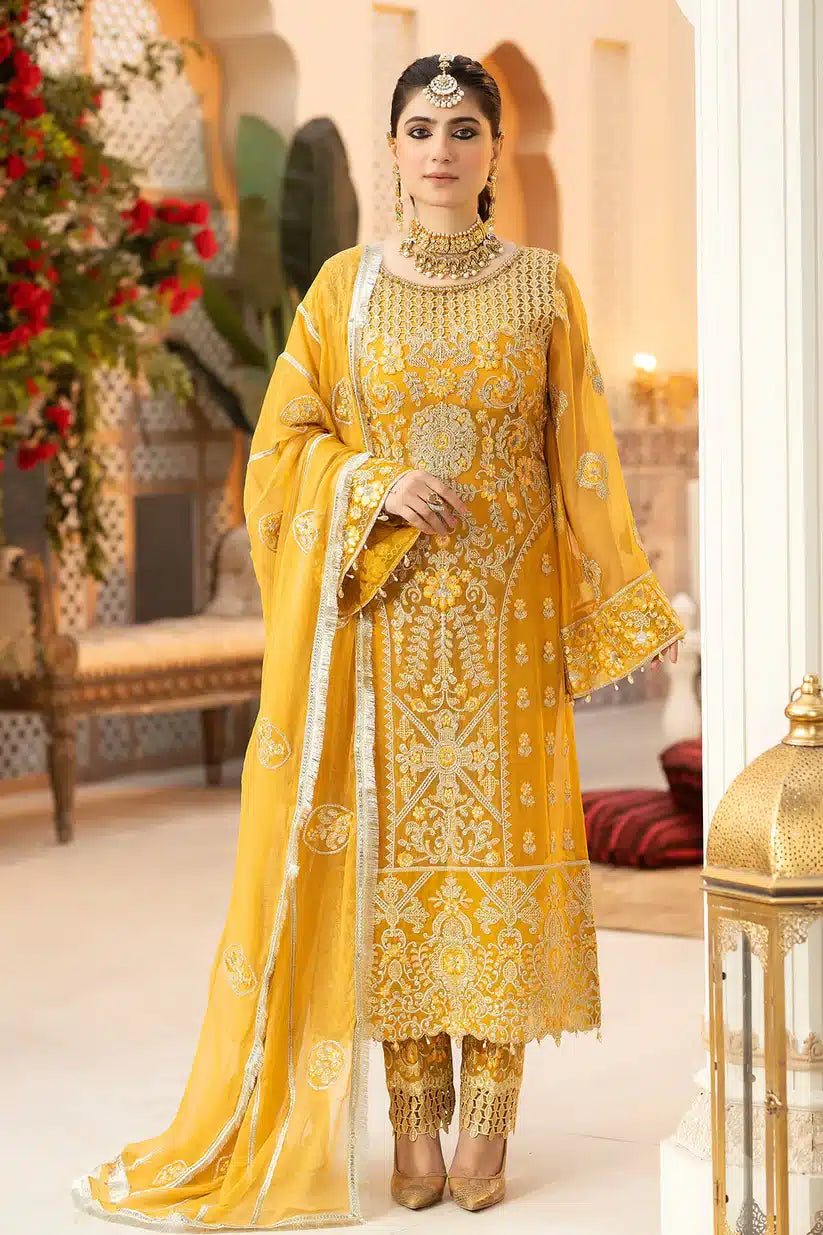 Imrozia Premium | Falesia Formals 23 | L-266 Solaris - by - Libasekhas UK - Registered Vendor of : Imrozia Premium - 100% Original Designer Dresss