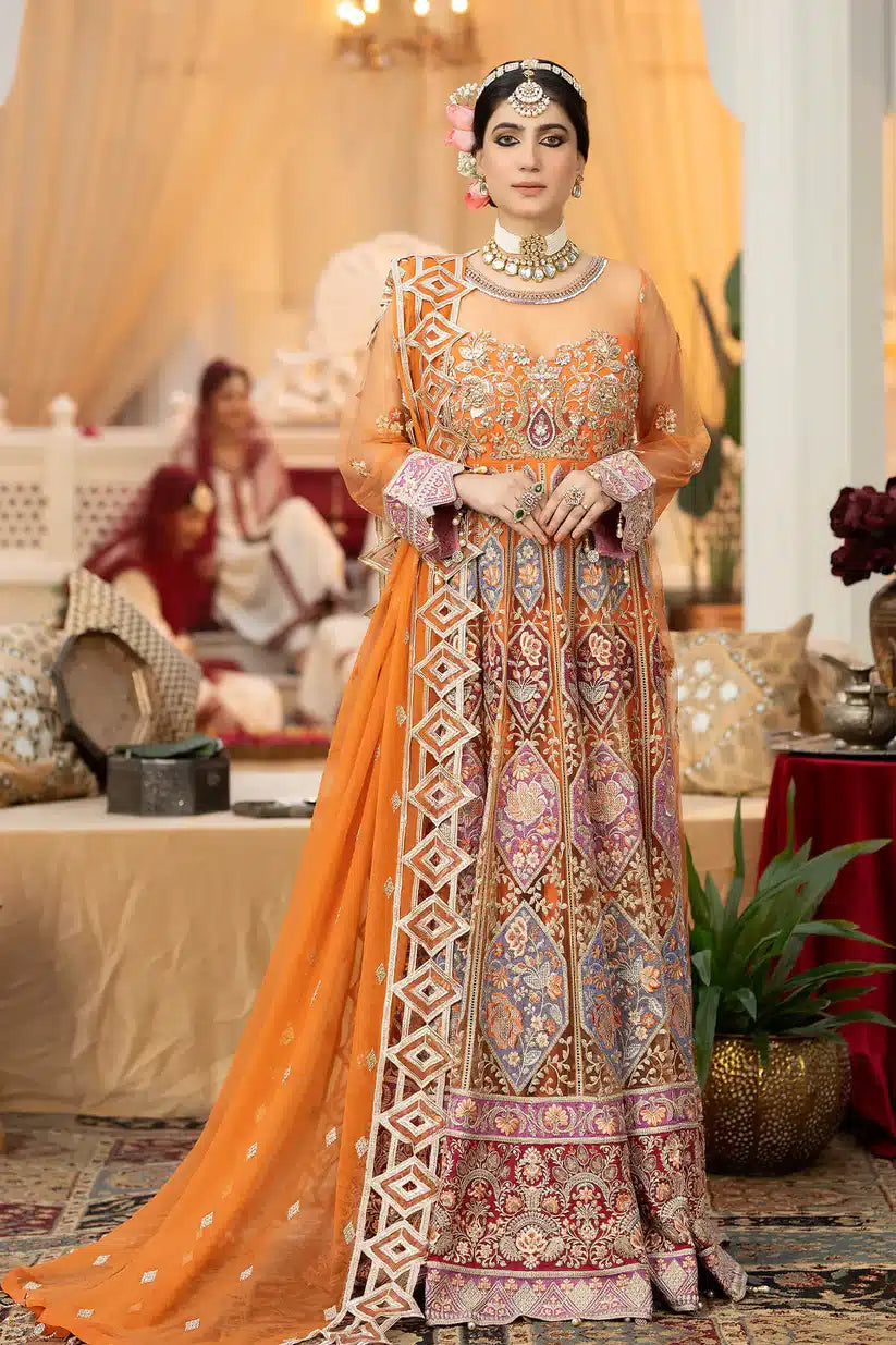 Imrozia Premium | Falesia Formals 23 | L-269 Arboreal - by - Libasekhas UK - Registered Vendor of : Imrozia Premium - 100% Original Designer Dresss