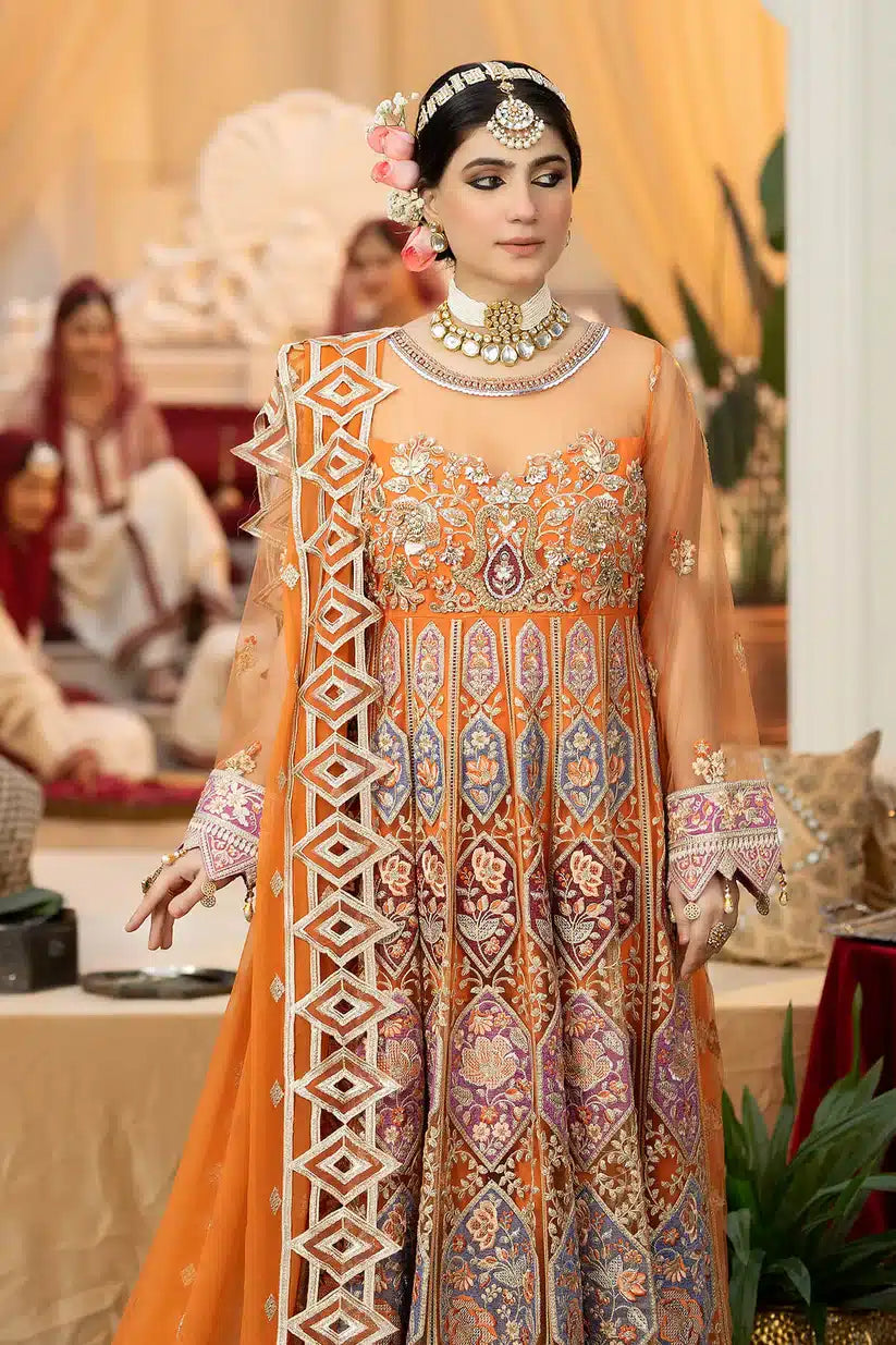 Imrozia Premium | Falesia Formals 23 | L-269 Arboreal - by - Libasekhas UK - Registered Vendor of : Imrozia Premium - 100% Original Designer Dresss