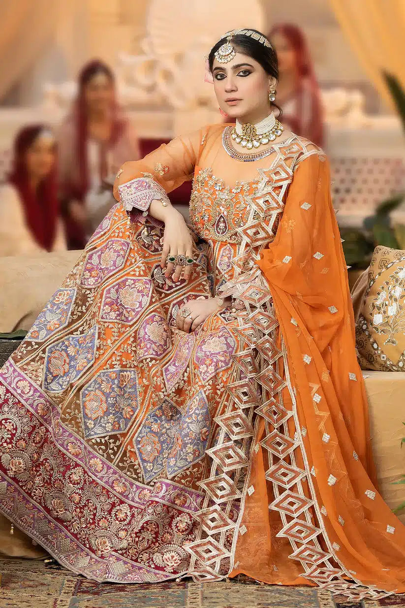 Imrozia Premium | Falesia Formals 23 | L-269 Arboreal - by - Libasekhas UK - Registered Vendor of : Imrozia Premium - 100% Original Designer Dresss